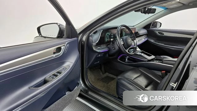 Hyundai The New Grandeur IG Hybrid id 3800819 из Кореи 20