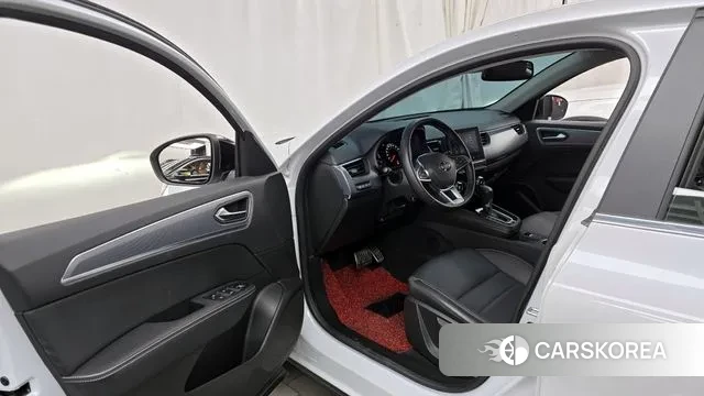 Renault Korea (Samsung) XM3 id 3427351 из Кореи 20