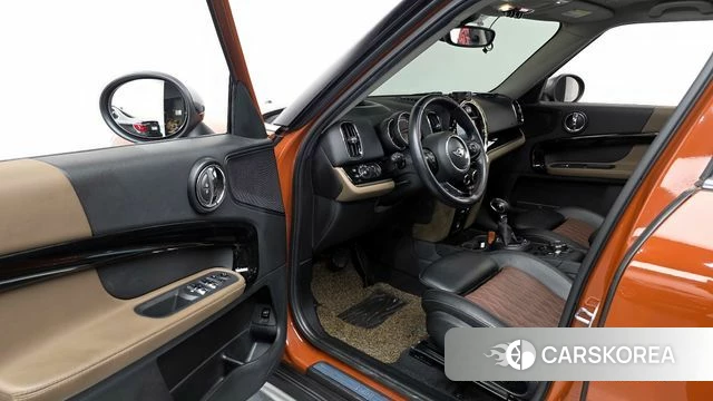 Mini Cooper D Countryman id 4180699 из Кореи 20