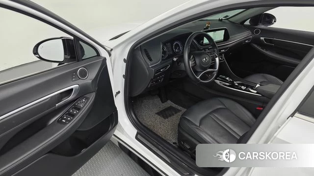 Hyundai Sonata Hybrid (DN8) id 4646535 из Кореи 20