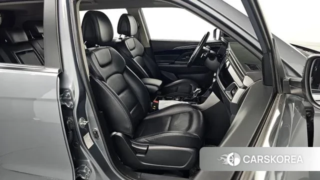 Ssangyong Beautiful Korando id 3551472 из Кореи 20