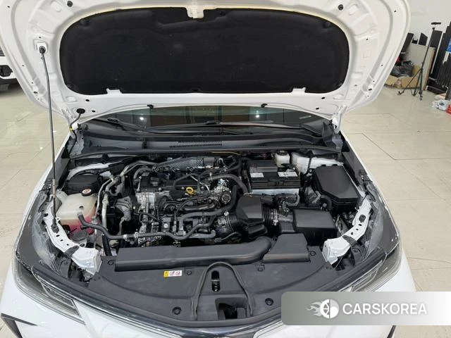 Toyota Corolla id 4257089 из Китая 24