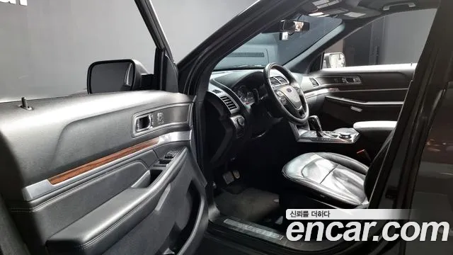 Ford Explorer id 2839860 из Кореи 20