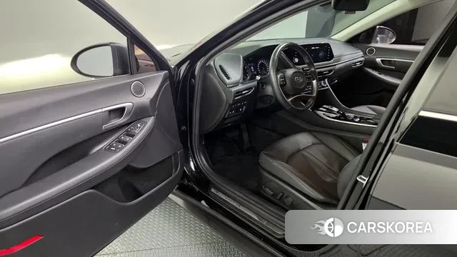 Hyundai Sonata (DN8) id 3412412 из Кореи 20