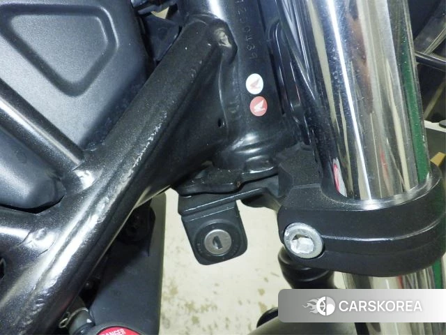 Honda REBEL 500 id 4184421 из Японии 24