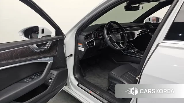 Audi A6 (C8) id 3504426 из Кореи 20