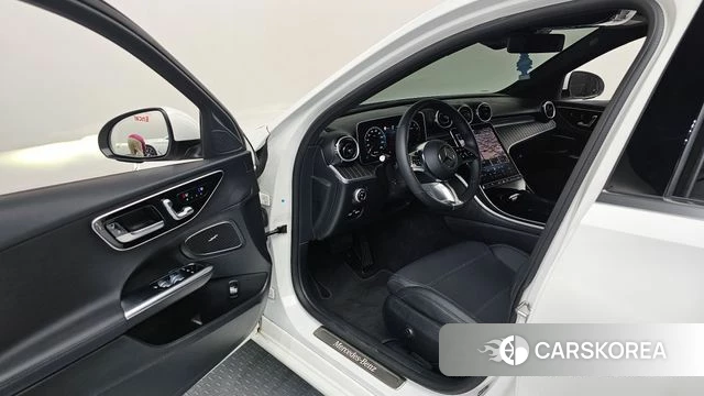 Mercedes-Benz C-Class W206 id 3883111 из Кореи 20