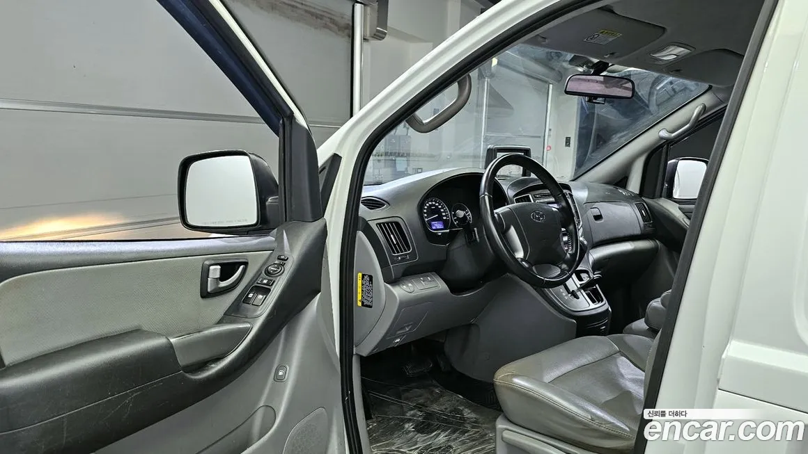 Hyundai The New Grand Starex id 1904460 из Кореи 20