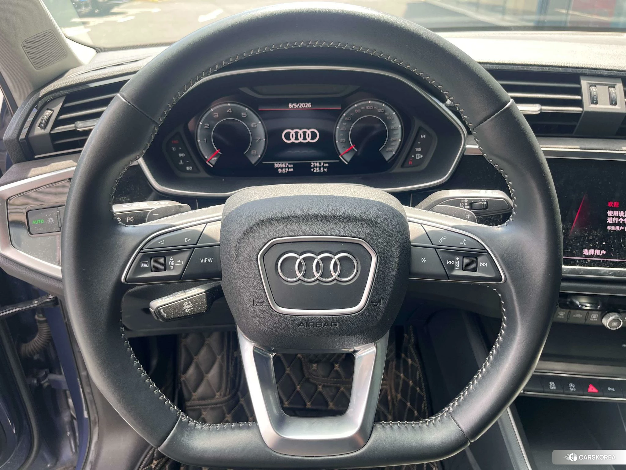 Audi Q3 id 4421147 из Китая 17