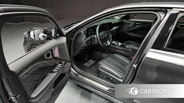 Kia K8 Hybrid id 4316767 из Кореи 35