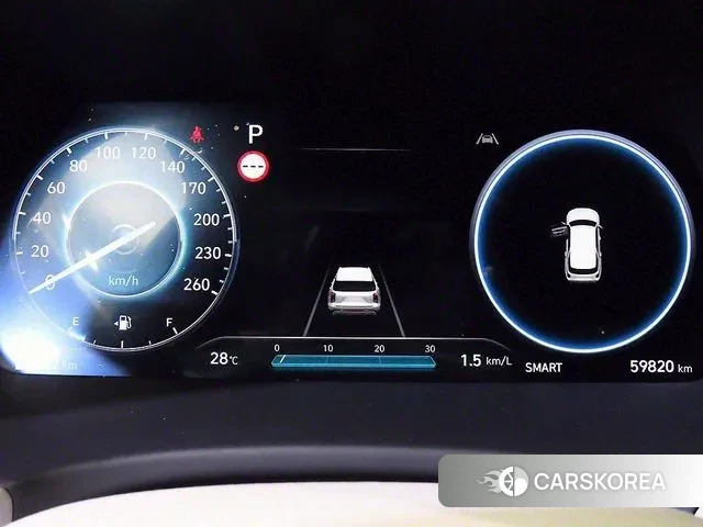 Hyundai The New Palisade id 3027041 из Кореи 20