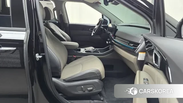 Kia The New Carnival 4th Generation id 3415356 из Кореи 20