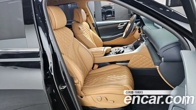 Genesis GV80 id 2399817 из Кореи 20