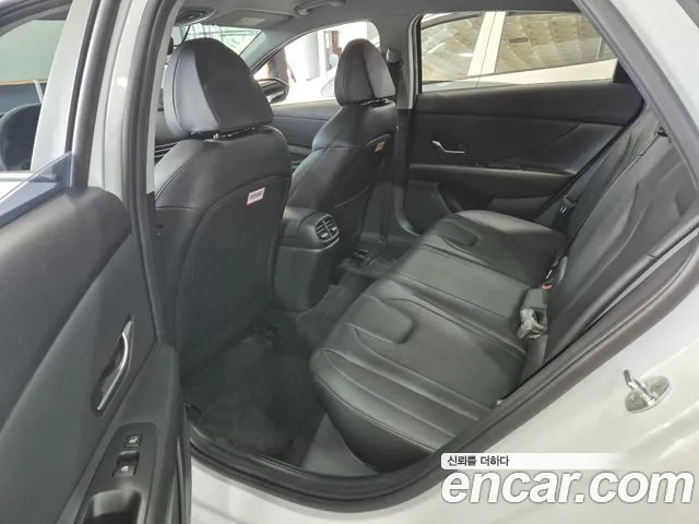 Hyundai Avante (CN7) id 2949805 из Кореи 20