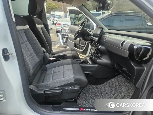 Citroen / DS C4 Cactus id 3779074 из Кореи 19