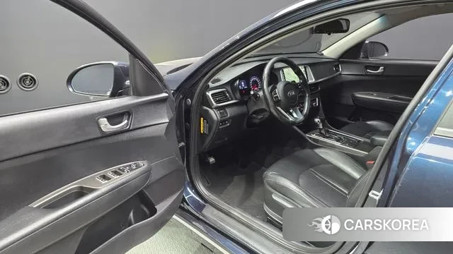 Kia The New K5 2nd generation id 3351159 из Кореи 20