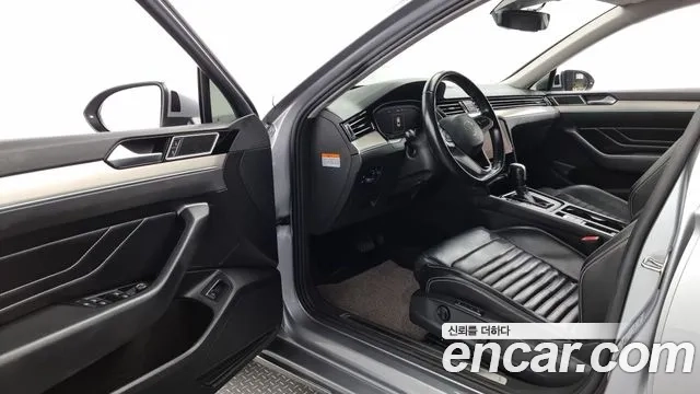 Volkswagen Passat GT (B8) id 2906457 из Кореи 20