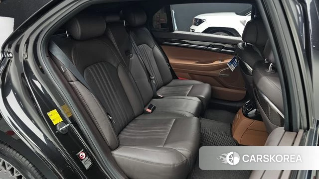 Genesis G90 id 4626135 из Кореи 32