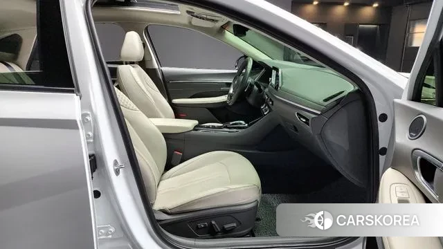 Hyundai Sonata (DN8) id 3670498 из Кореи 20