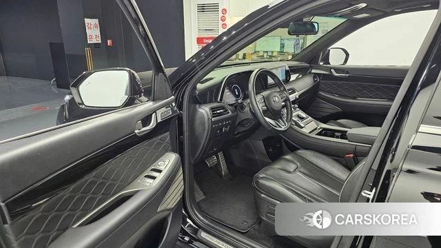 Hyundai Palisade id 4294066 из Кореи 20