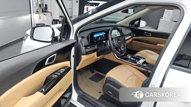 Kia Carnival 4th generation id 3378110 из Кореи 20