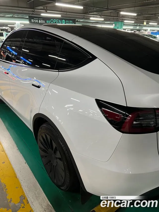 Tesla Model Y id 2703702 из Кореи 15