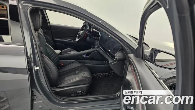 Hyundai The New Avante (CN7) id 2530276 из Кореи 20