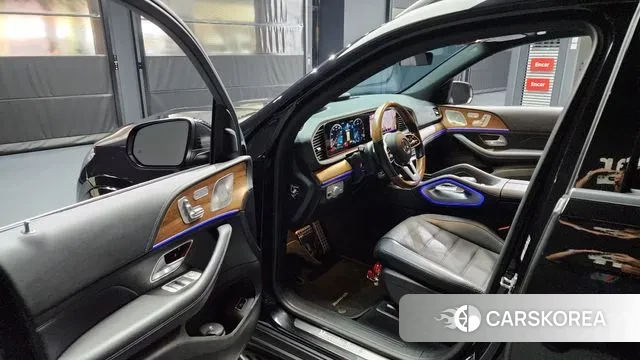 Mercedes-Benz GLS - Class X167 id 3017444 из Кореи 20