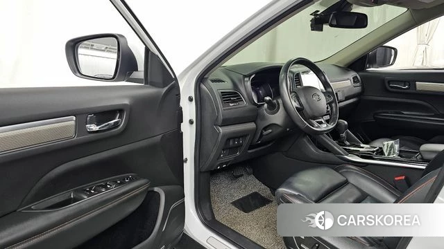 Renault Korea (Samsung) The New QM6 id 4284206 из Кореи 34