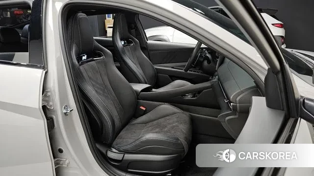 Hyundai The New Avante (CN7) id 3359340 из Кореи 20