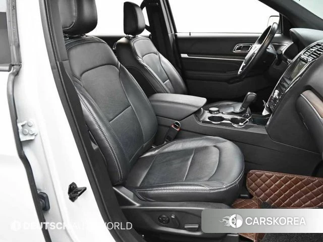 Ford Explorer id 4356761 из Кореи 20