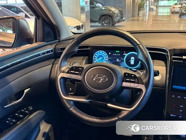 Hyundai Tucson (NX4) id 3041254 из Кореи 20