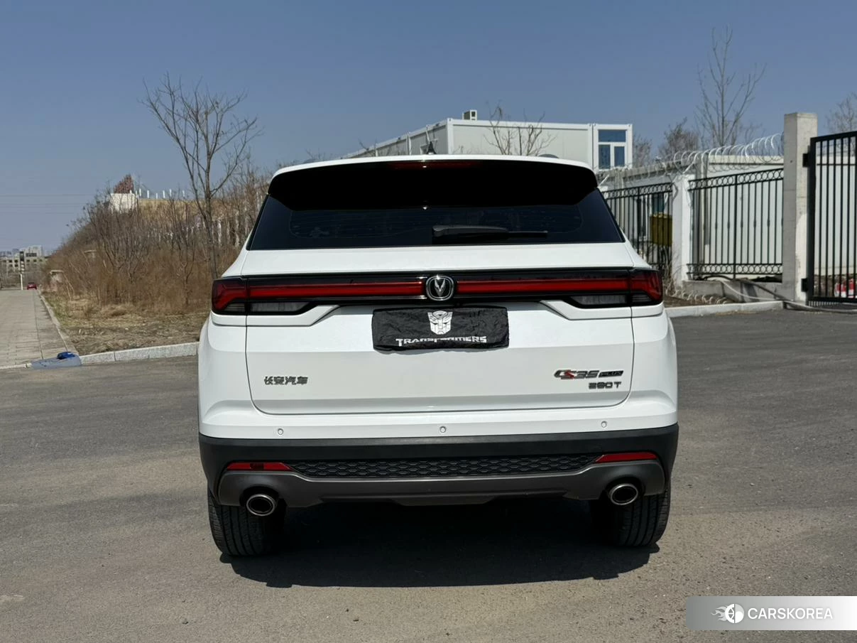 Chang'an CS35 PLUS id 4420772 из Китая 17