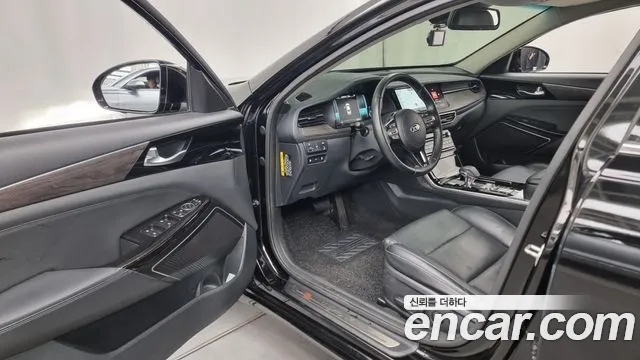 Kia K7 Premier Hybrid id 2675684 из Кореи 20