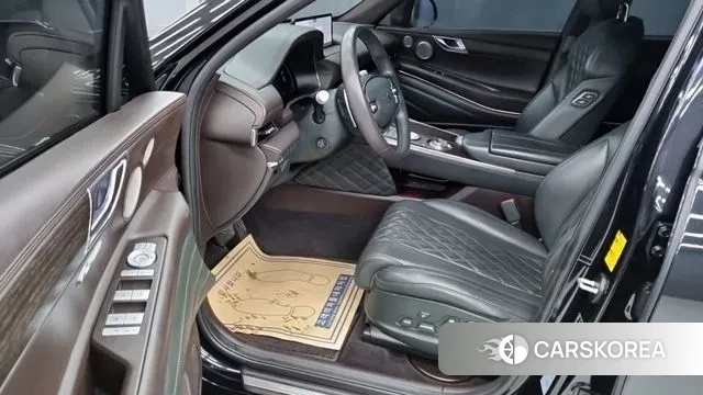 Genesis GV80 id 3459584 из Кореи 18