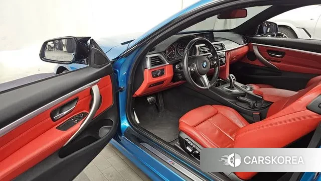 BMW 4 Series (F32) id 3742966 из Кореи 20