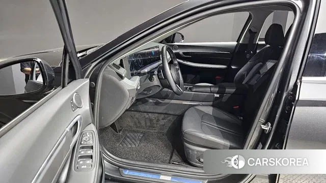 Hyundai Sonata D Edge Hybrid (DN8) id 2968342 из Кореи 20