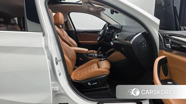 BMW X4 (G02) id 3886204 из Кореи 21