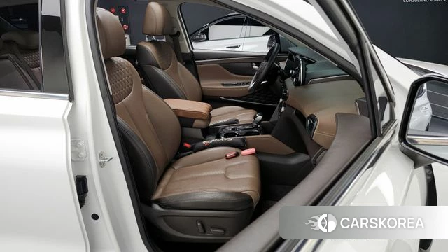 Hyundai Santa Fe TM id 3885960 из Кореи 20