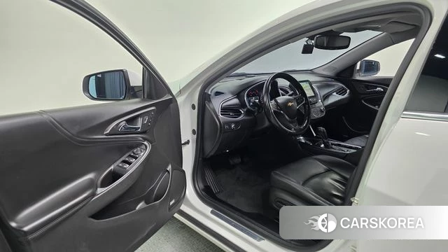 Chevrolet (GM Daewoo) All New Malibu id 4882758 из Кореи 32