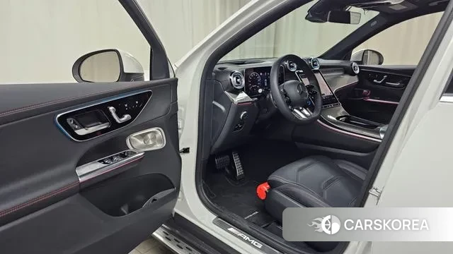 Mercedes-Benz GLC-Class X253 id 3544323 из Кореи 20