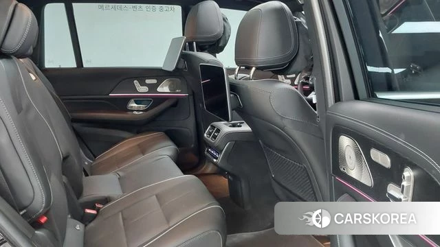 Mercedes-Benz GLS - Class X167 id 4229800 из Кореи 17