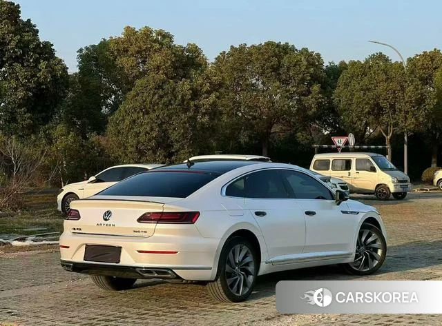 Volkswagen CC id 4241365 из Китая 10