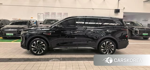 Red flag HS7 PHEV id 4213840 из Китая 15