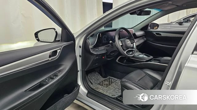 Hyundai The New Grandeur IG id 4614061 из Кореи 20
