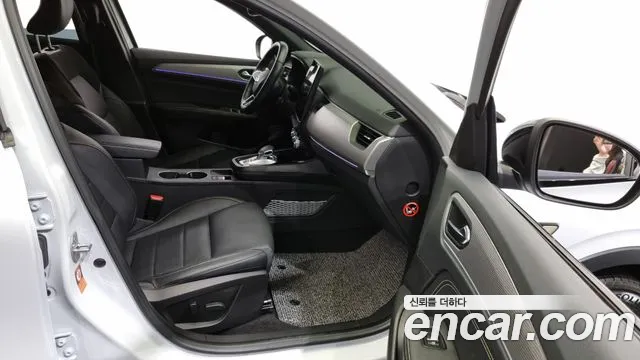 Renault Korea (Samsung) XM3 id 2626087 из Кореи 20