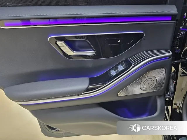 Mercedes-Benz S-Class W223 id 3190493 из Кореи 20