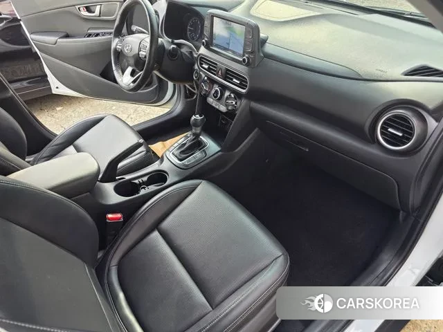 Hyundai Kona id 3308165 из Кореи 20