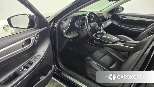 Hyundai The New Grandeur IG Hybrid id 4310257 из Кореи 32