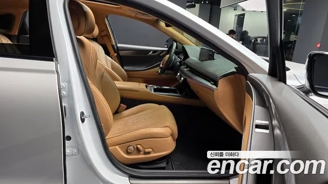 Genesis G80 (RG3) id 2864131 из Кореи 20